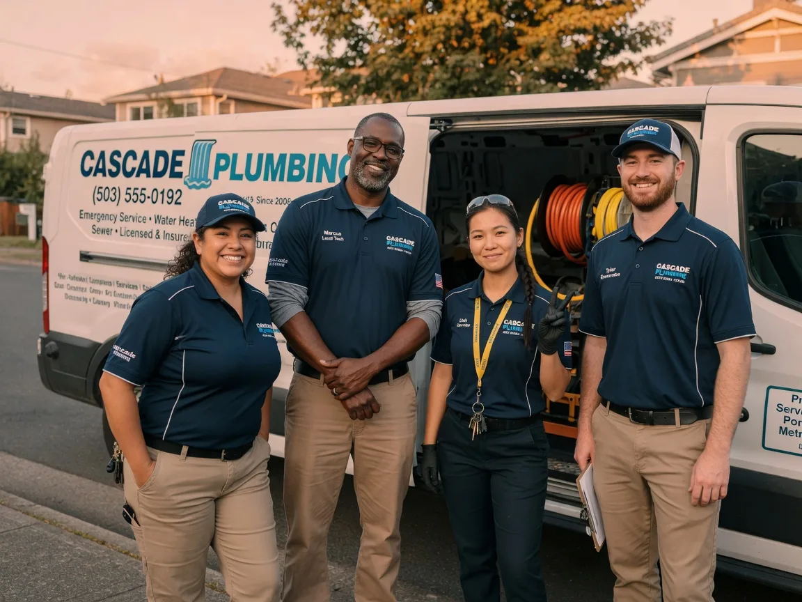 Emergency Plumber company in Mcadoo, TX