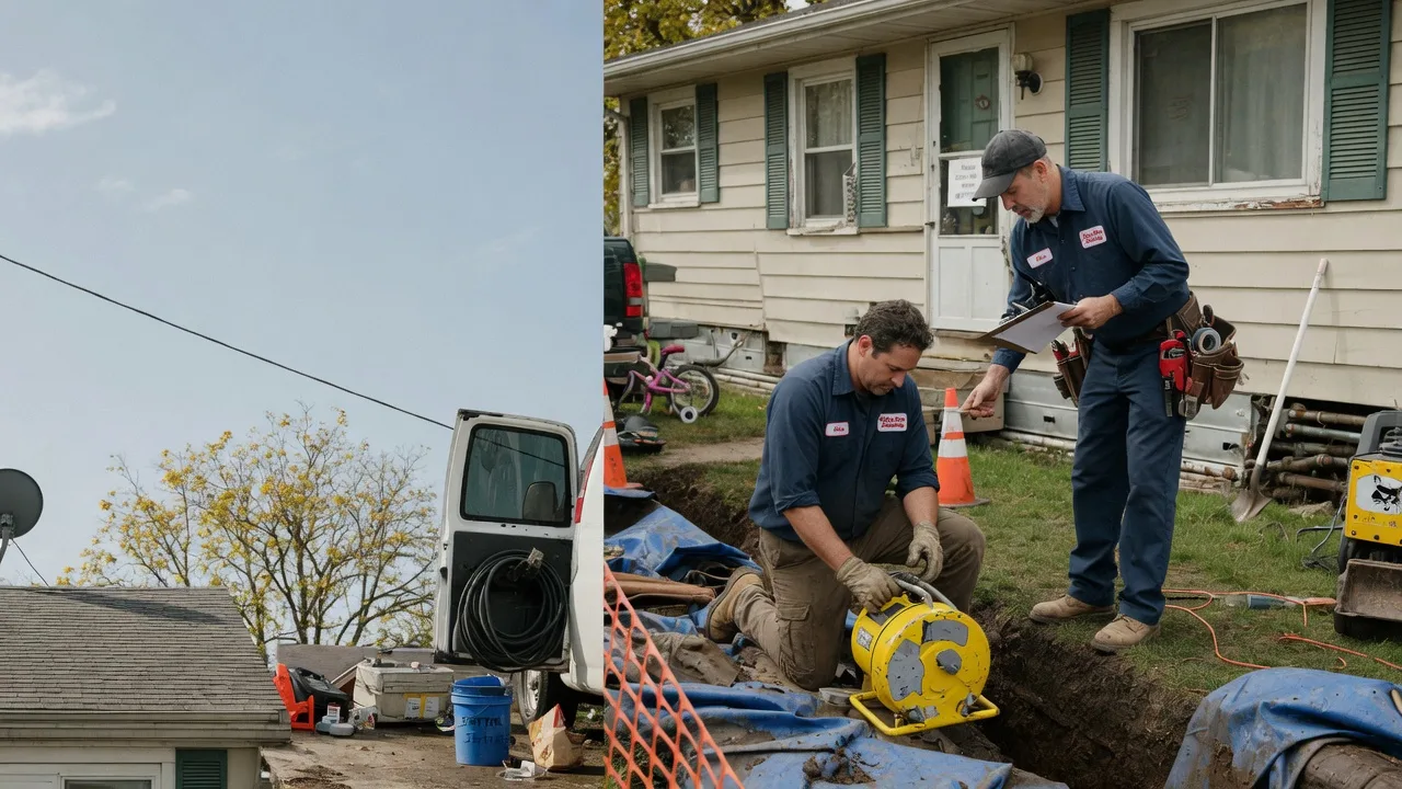 Emergency Plumber in Mcadoo, TX near me